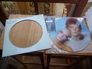 DAVID BOWIE PIN UPS UK 1984 PICTURE DISC
