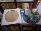 DAVID BOWIE ZIGGY STARDUST UK 1984 PICTURE DISC