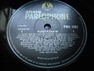 BEATLES  PLEASE PLEASE ME MONO L.P. 3rd PRESSING FROM 1963 V/G PLUS CONDITION
