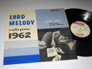 LORD MELODY Calypso 1962 COOK NM/MINT