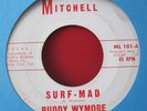 BUDDY WYMORE & KNAVES-SURF-MAD-MITCHELL,ORIGINAL