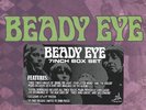 BEADY EYE 7