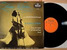 * DECCA LXT 5228 - RACHMANINOV - CELLO SONATA - ZARA NELSOVA  *