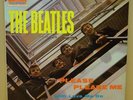 BEATLES PLEASE PLEASE ME OG UK 1963 PARLOPHONE LP 1N/1N