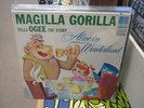 Magilla Gorilla Tells Alice In Wonderland LP Hanna Barbera Records SEALED HBR