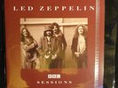 Led Zeppelin BBC Colored Vinyl