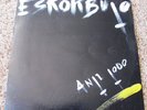ESKORBUTO - ANTITODO. ORIGINAL SPANISH PUNK 1985 + INSERT.