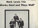 MARK LEWIS TRIO--Funky Street PRIVATE PSYCH/FUNK