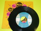 The Nocturnals - Because You're Gone 45 Canadian RARE garage punk psych