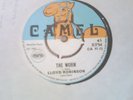 LLOYD ROBINSON THE WORM/ NEVILLE HYNES AFRO CAMEL CA 41 EX+ 1970 GREAT SOUND
