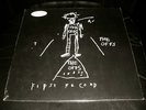 BASQIUAT ART COVER 12” THE OFFS First Record Clear Vinyl lim. Edit. Mint SEALED