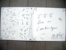 A.R. PENCK ART COVER 2LPs LIVE IN CAMBRIDGE FRANK & HEINZ WOLLNY MINT UNPLAYED