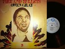 Owen Gray - Fire And Bullets - Vinyl LP - TRLS 139 - roots reggae