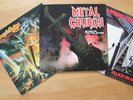 Metal Church-Metal Church +Armored Saint-Raising Fear+Annhilator - Alice in Hell