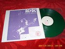 ACDC Let it bleed live RARE LP color Limited Edition TRADE MARK OF QUALITY