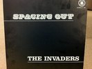 THE INVADERS - SPACING OUT LP ORIGINAL  BERMUDA HOLY GRAIL FUNK