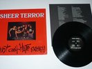 Sheer Terror - Just can´t hate enough LP
