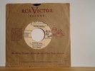 ELVIS PRESLEY - JAILHOUSE ROCK. 45b RPM.  PROMO  VG++