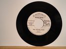 REG SMITH - ROCK AND ROLL LULLABY. 45 RPM.  PROMO NM