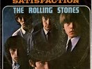 ROLLING STONES: Satisfaction 45 on London w/ rare ps picture sleeve
