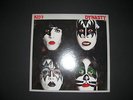 KISS Dynasty Rare Promo Vinyl Record LP Paul Stanley Ace Frehley Gene Simmons