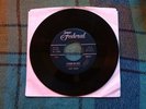 James Brown 45, Federal, Chonnie-O-Chon, R+B, Jump Blues, Northern Soul.