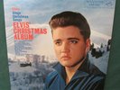 Elvis Presley LPM-1951 Christmas Album LP Original NM
