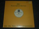 Led Zeppelin BBC UK Transcription Disc (CN 4194/S) Paris Theatre 1971 (1983)