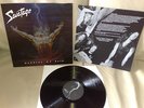 SAVATAGE-Handful of Rain-VINYL/LP/12 Record(Oliva,Trans-Siberian Orchestra)RARE