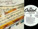 THE SWEET CUT ABOVE THE REST JAPAN PROMO LP 12