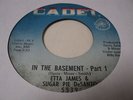 R&B NEW BREED 45: Etta James Sugar Pie Desanto - In the Basement / Cadet LISTEN