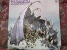 RARE NAZARETH HAIR OF THE DOG SWIRL/SPIRAL VERTIGO VINYL RECORD NM/NM