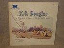 K.C. DOUGLAS A Dead-Beat Guitar & The Mississippi Blues RARE ORIG Cook 5002 LP