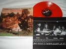 WITCHFINDER GENERAL DEATH PENALTY LTD RED VINYL LYRIC INNER EX+++ CONDITION