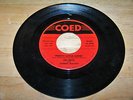 The Crests - Pretty Little Angel - Coed 501 (all red letters)