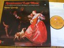 BAC 3055/7 Renaissance Lute Music / Walter Gerwig 3 LP box