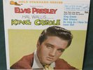 Elvis Presley EPA 5122 GS King Creole EP Orange NM 1968