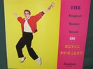 Elvis Presley Magical Rockin Sound Of LP Cambodia NM