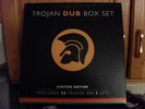 TROJAN DUB BOX SET LP LIMITED EDITION 50 TRACKS UK VERY RARE SKINHEAD PUNK OI