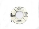EDDIE BO  CHECK YOUR BUCKET PTs 1&2   FUNK/NOTHERN/SOUL