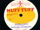Danny Red & Enhancers - Armagideon UK orig 45 ??