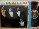BEATLES Meet The Beatles CAPITOL mono LP 1964