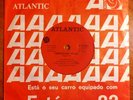 LED ZEPPELIN - IMMIGRANT SONG 7/45 MOZAMBIQUE? VERY RARE 1971 AFRICA PRESS EXC
