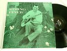 CHUCK WAYNE String Fever Don Joseph Eddie Costa Vik mono dg LP Gene Quill