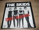 skids sweet suburbia french promo  punk/damned/new wave/punk rock/pistols/clash