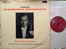 LALO Symphonie Espagnole SZERYNG HENDL CSO RCA SB-2120 (lsc 2456) UK press