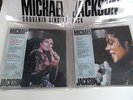 Michael Jackson Bad Tour Souvenir Singles Pack