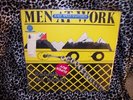 MEN AT WORK SEALED CBS HALF SPEED MASTER LIKE MFSL AUDIOPHILE  SS