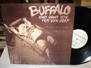 BUFFALO- ONLY WANT YOU FOR YOUR BODY - RARE ROCK RECORD IMPORT MINTY SWEET LOOK