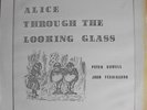 ALICE THROUGH THE LOOKING GLASS  ORIGINAL  1969 PSYCH FOLK MONSTER